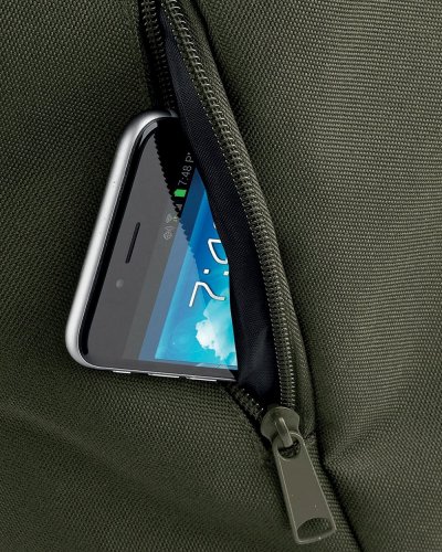 Sacca Original Drawstring Backpack
