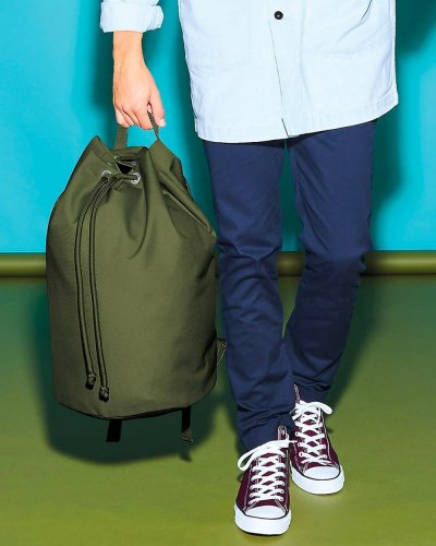 Sacca Original Drawstring Backpack