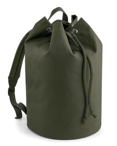 Sacca Original Drawstring Backpack Military green