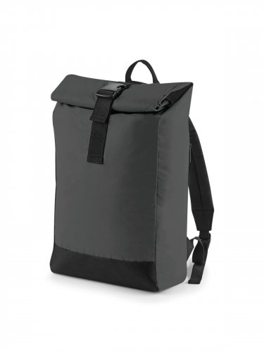 Zaino riflettente Roll-Top