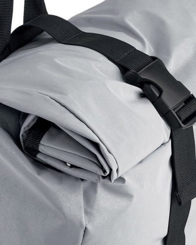 Zaino riflettente Roll-Top