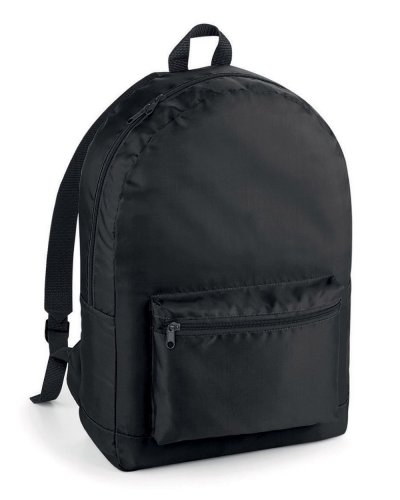 Zaino Packaway Black/black