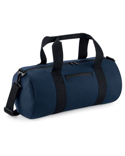 Borsa Scuba Barrel Bag Navy