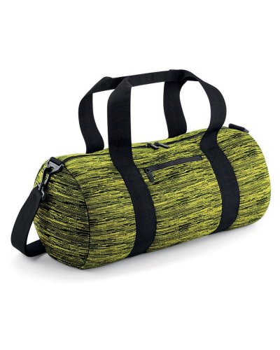 Borsa Duo Knit Barrel Bag