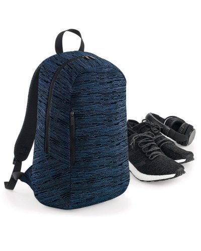 Borsa Duo Knit Backpack