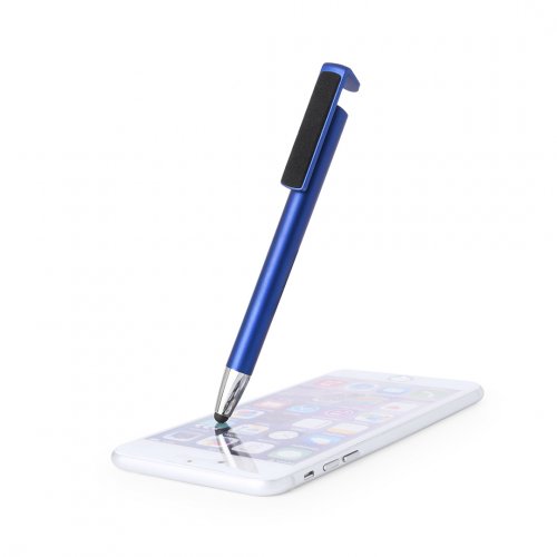 Penna con Supporto Finex Nero
