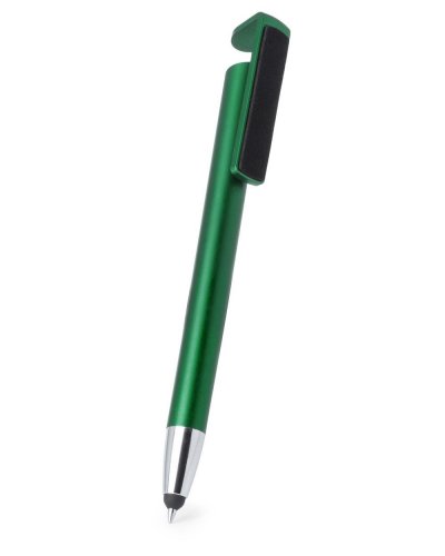 Penna con Supporto Finex Verde