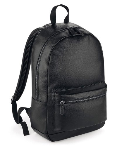 Zaino Fashion similpelle Black