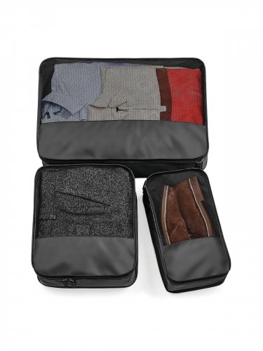 Escape Packing Cube Set Nero