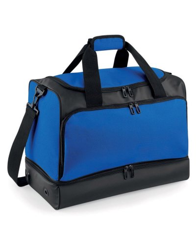 Hardbase Sports Holdall Bright Royal/Black