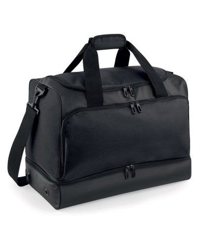 Hardbase Sports Holdall Black/black