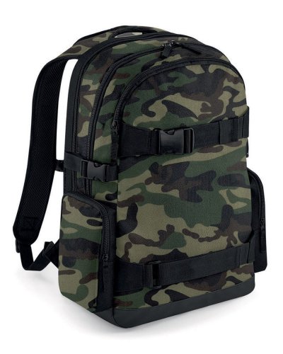 Old School Boardpack Jungle comouflage