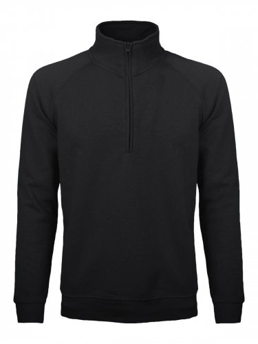 Felpa mezza zip - Sirio
