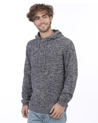Iguazu Knitted Hoody