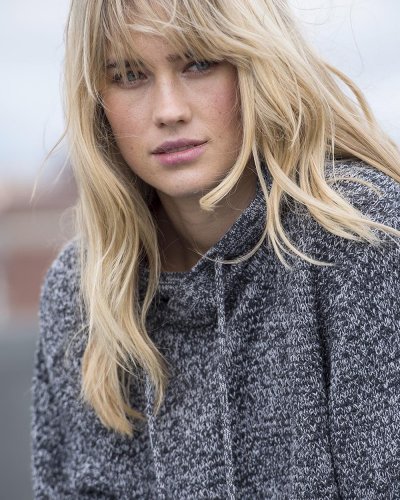 Iguazu Knitted Hoody