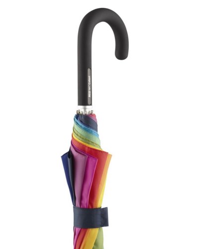 Midsize umbrella ALU light10 Colori