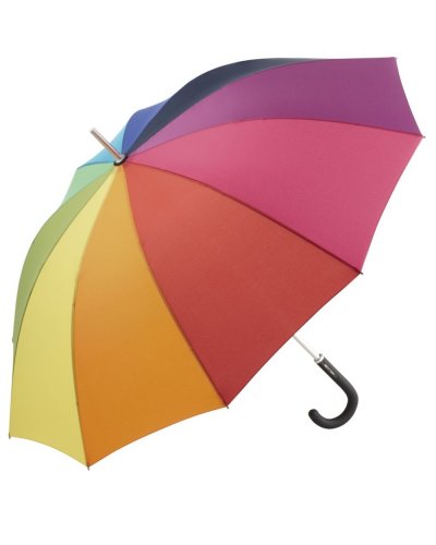 Midsize umbrella ALU light10 Colori