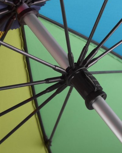 Midsize umbrella ALU light10 Colori