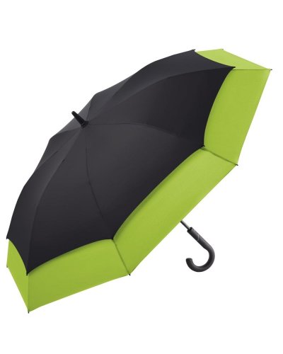 Parapluie Golf FAREÂ®-Stretch 361 Black-Lime