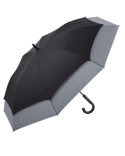 Parapluie Golf FAREÂ®-Stretch 361 Black-Light grey