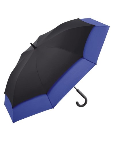 Parapluie Golf FAREÂ®-Stretch 361 black/cloud-design