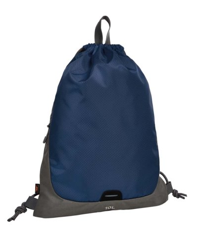Sacca Step Drawstring bag Navy