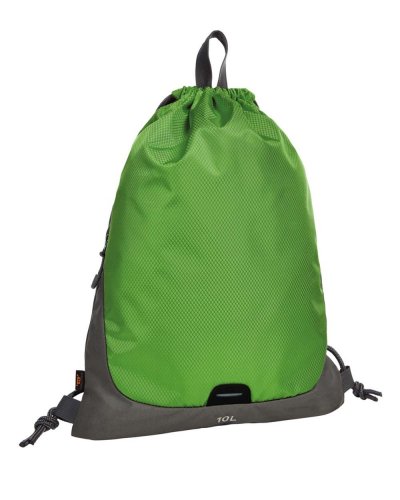 Sacca Step Drawstring bag Apple Green