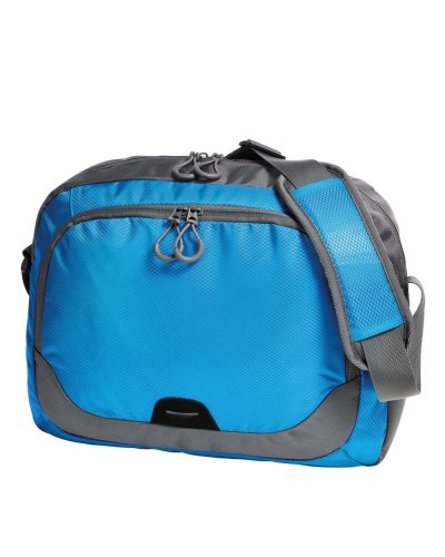 Borsa Step Shoulder bag Cyan