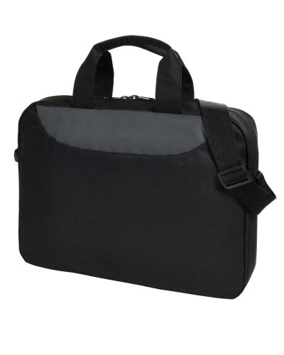 Borsa notebook bag benefit Anthracite