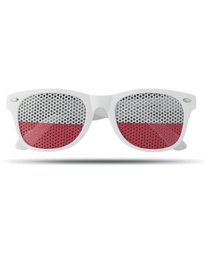 FLAG FUN Bianco