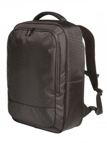 Business Notebook Backpack GIANT Black