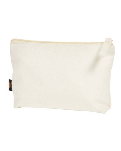 Borsina con cerniera ORGANIC S Nature
