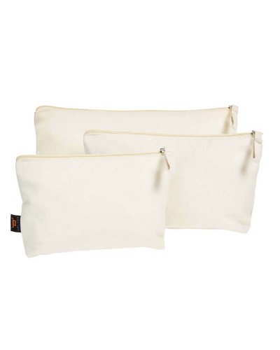 Borsina con cerniera ORGANIC S