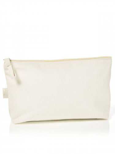 Borsina con cerniera ORGANIC M Nature