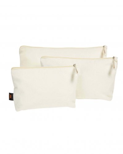 Borsina con cerniera ORGANIC L