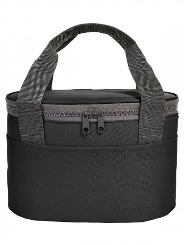 Borsa termica SOLUTION Black