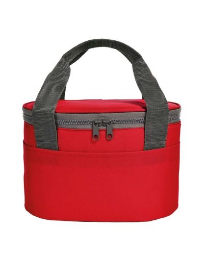 Borsa termica SOLUTION Red