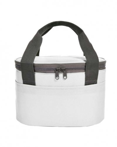 Borsa termica SOLUTION White