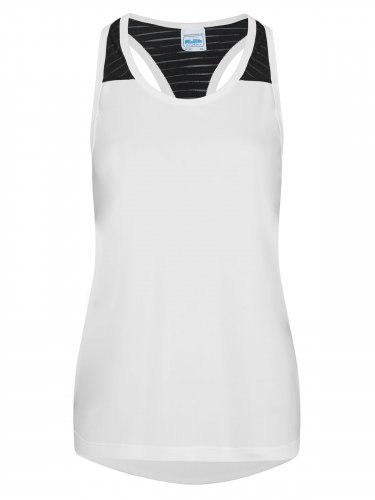 Girlie Cool Smooth Workout Vest