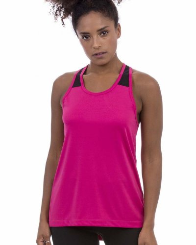 Girlie Cool Smooth Workout Vest