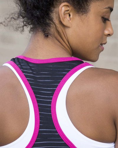 Girlie Cool Smooth Workout Vest
