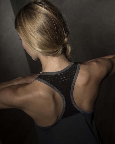 Girlie Cool Smooth Workout Vest