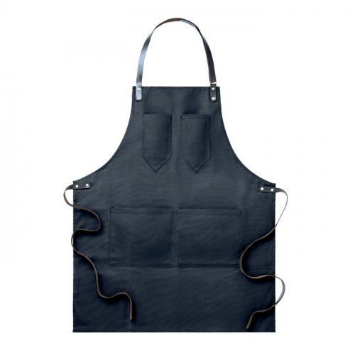 Grembiule regolabile CHEF Nero