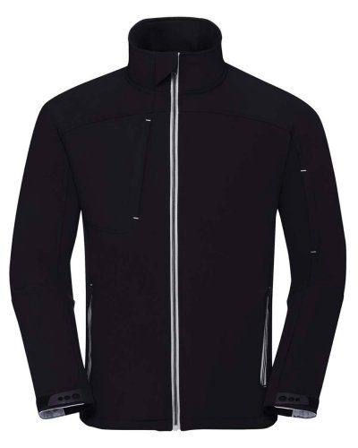 Softshell uomo Bionic French Navy