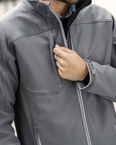 Softshell uomo Bionic