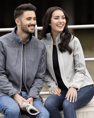 Softshell uomo Bionic