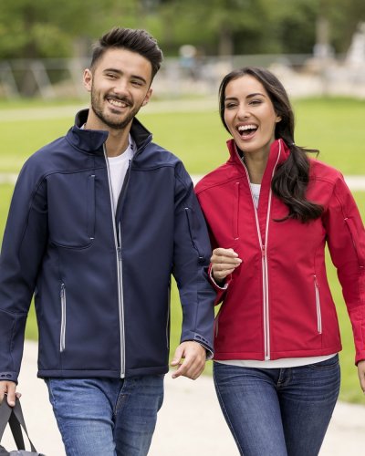 Softshell uomo Bionic