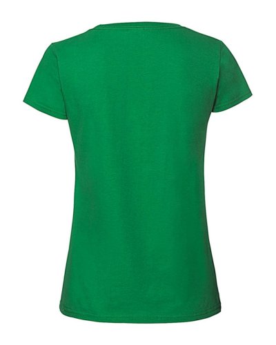 T-shirt donna Iconic 195 Ringspun Premium