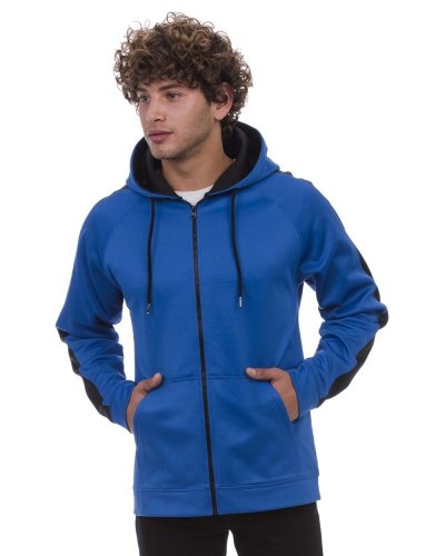Sports Polyester Zoodie