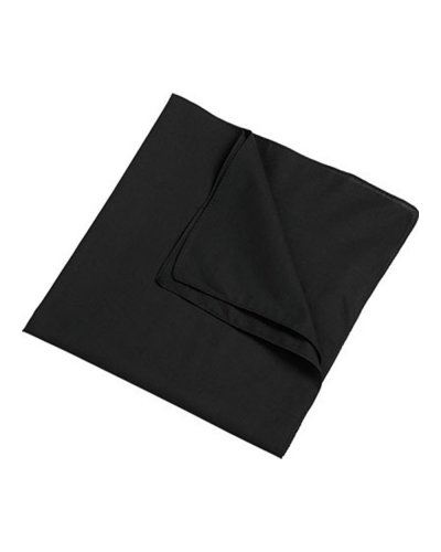 Bandana multicor Black